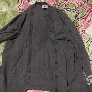 Old navy knit cardigan